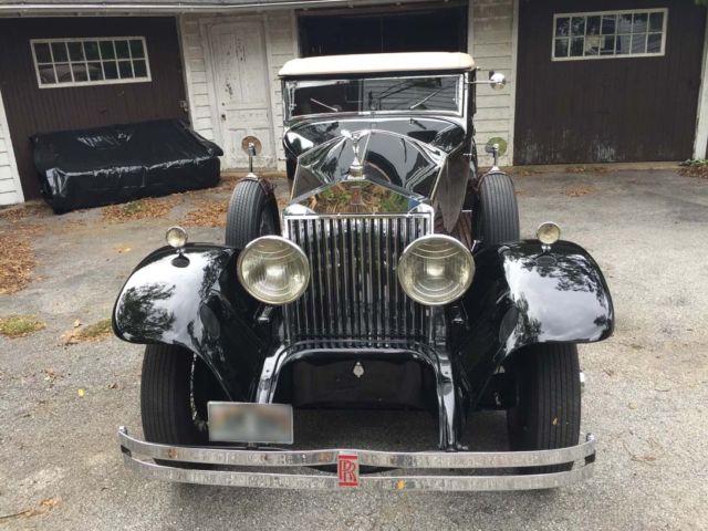 1927 Rolls-Royce Phantom - photo 12