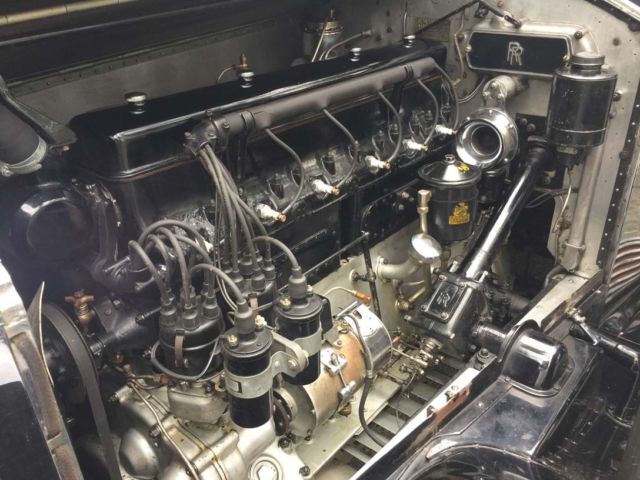1927 Rolls-Royce Phantom - photo 3