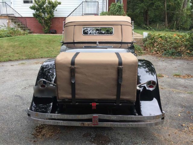 1927 Rolls-Royce Phantom - photo 4