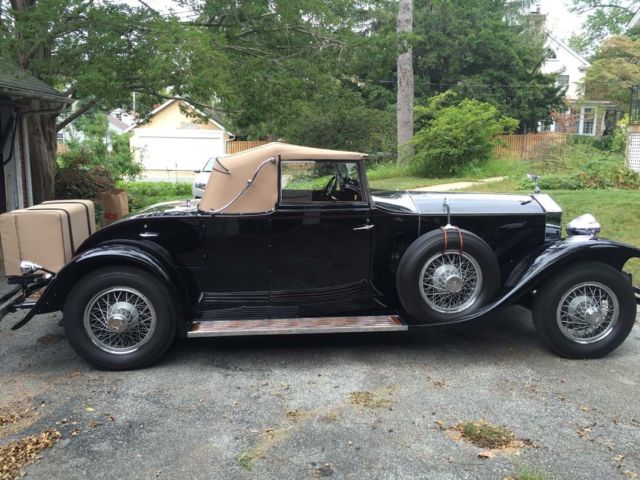 1927 Rolls-Royce Phantom - photo 5