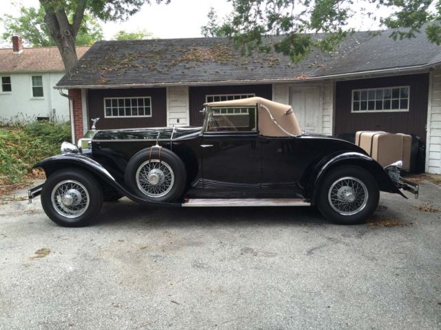 1927 Rolls-Royce Phantom - photo 6