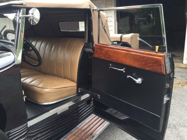 1927 Rolls-Royce Phantom - photo 7