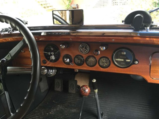 1927 Rolls-Royce Phantom - photo 8