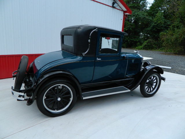 1927 Ford Model A Star Durant Motor Co - photo 10
