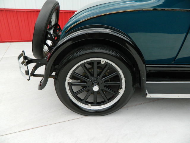 1927 Ford Model A Star Durant Motor Co - photo 11