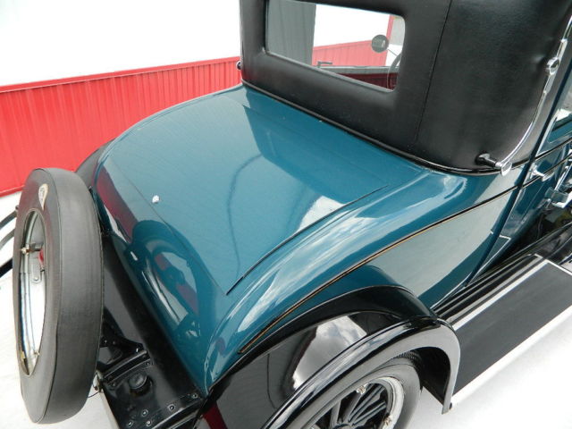 1927 Ford Model A Star Durant Motor Co - photo 12