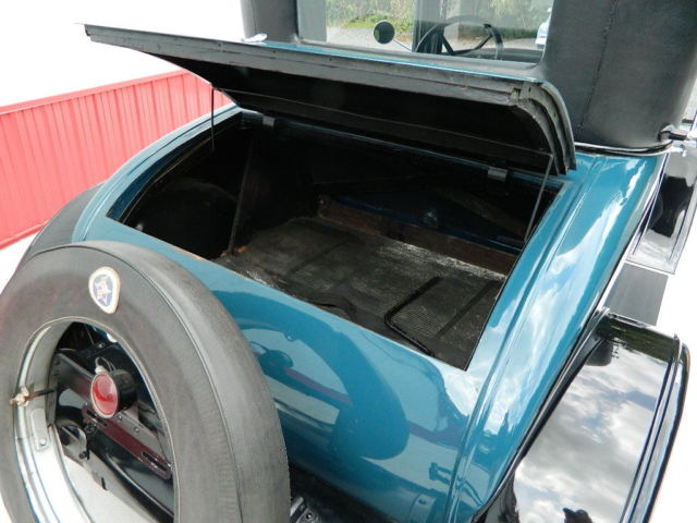 1927 Ford Model A Star Durant Motor Co - photo 13