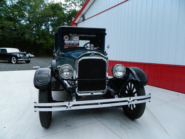 1927 Ford Model A Star Durant Motor Co - photo 2