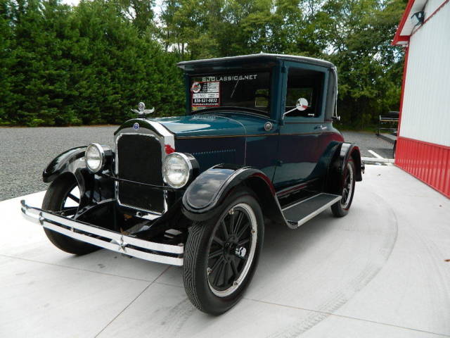 1927 Ford Model A Star Durant Motor Co - photo 3