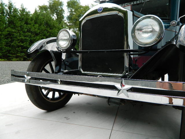 1927 Ford Model A Star Durant Motor Co - photo 4