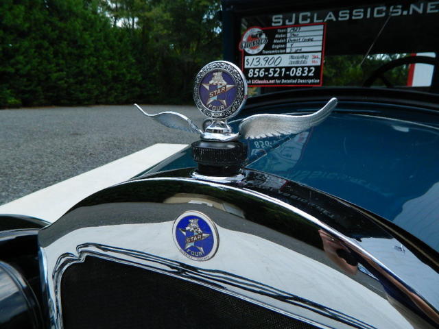 1927 Ford Model A Star Durant Motor Co - photo 5