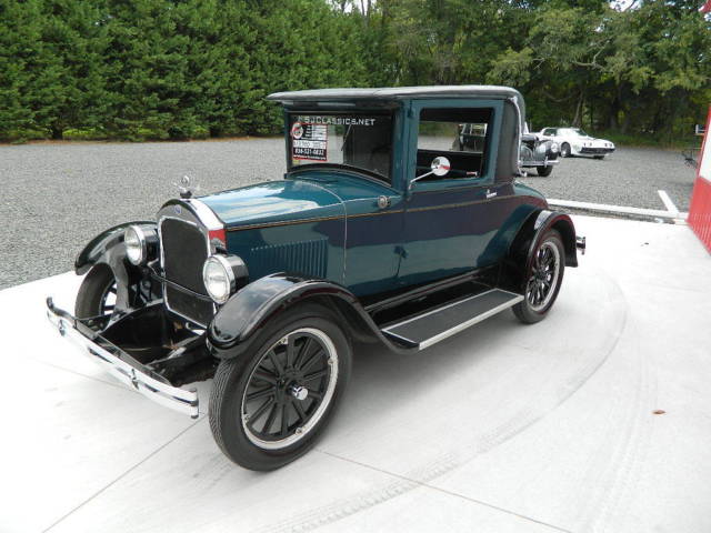 1927 Ford Model A Star Durant Motor Co - photo 6