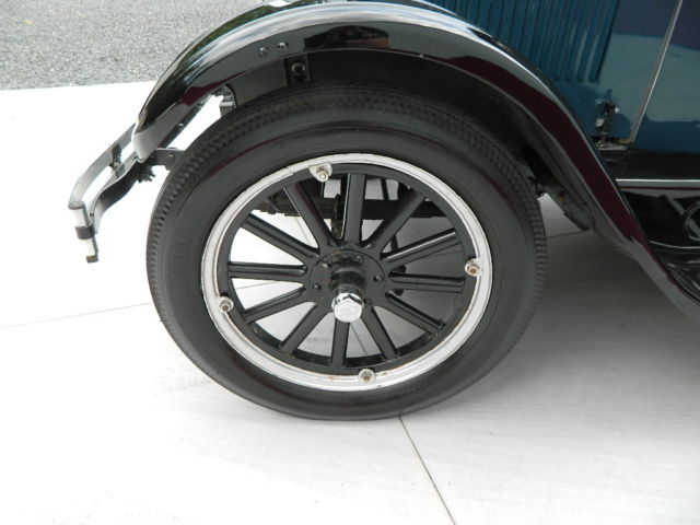 1927 Ford Model A Star Durant Motor Co - photo 7