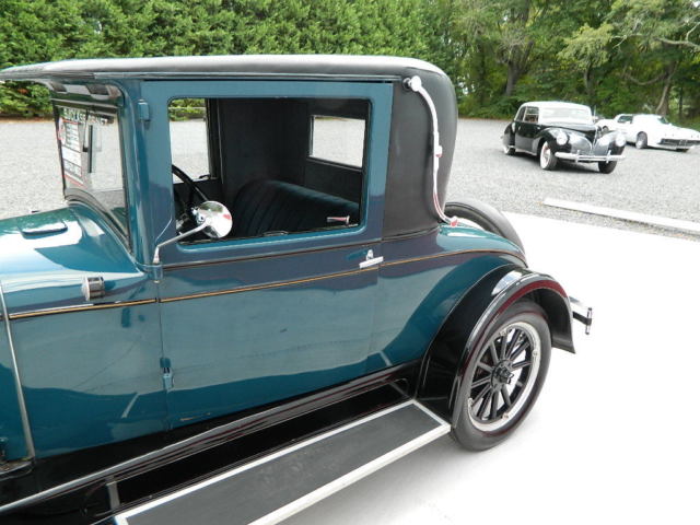 1927 Ford Model A Star Durant Motor Co - photo 8