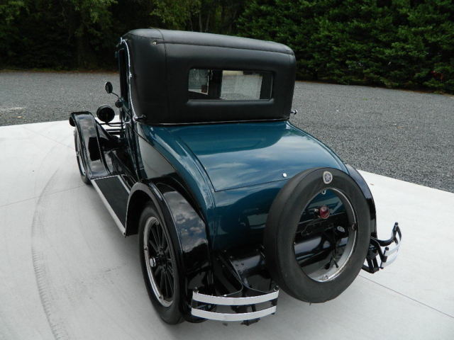 1927 Ford Model A Star Durant Motor Co - photo 9
