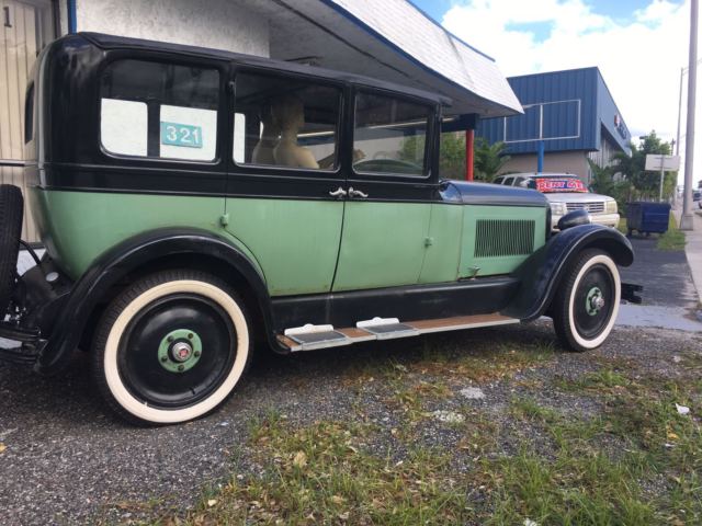 1927 Studebaker Presidential Big 6 - photo 10
