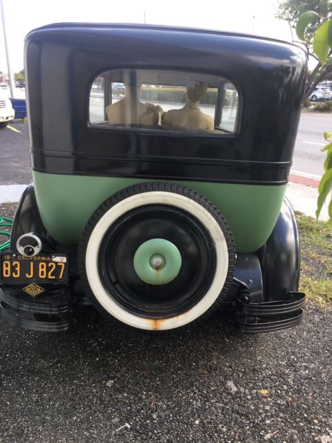 1927 Studebaker Presidential Big 6 - photo 7