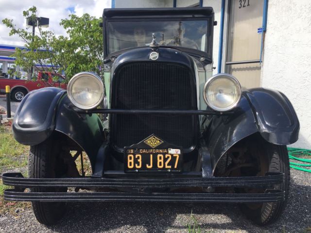 1927 Studebaker Presidential Big 6 - photo 8