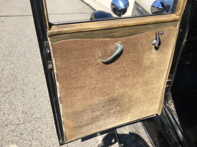 1927 Studebaker Commander standard - photo 12