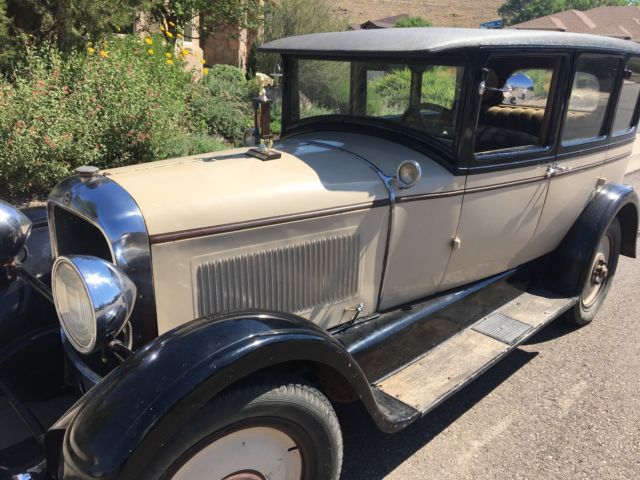 1927 Studebaker Commander standard - photo 2