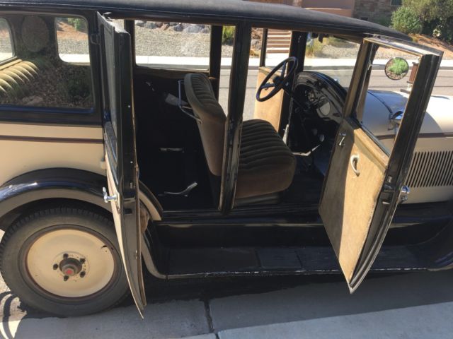 1927 Studebaker Commander standard - photo 4