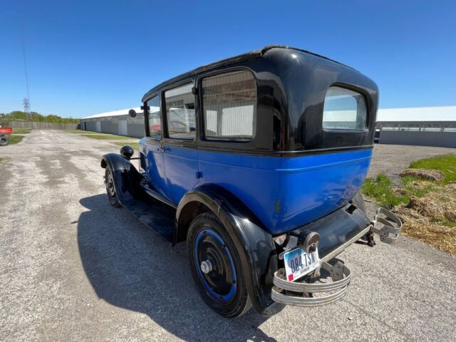 1927 Studebaker COMMANDER - photo 10