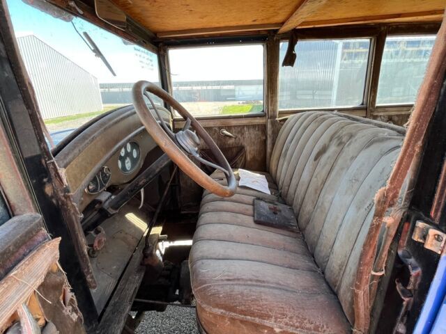 1927 Studebaker COMMANDER - photo 12