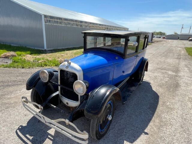 1927 Studebaker COMMANDER - photo 3