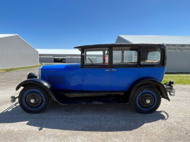 1927 Studebaker COMMANDER - photo 4