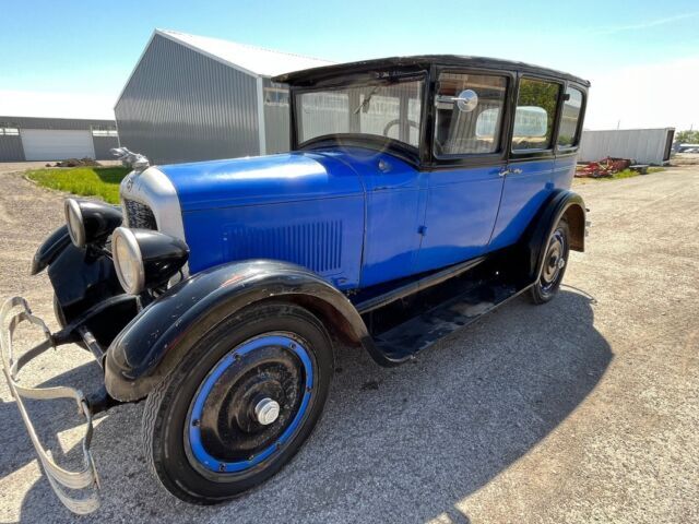 1927 Studebaker COMMANDER - photo 5
