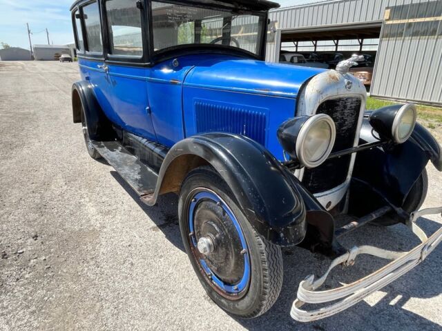 1927 Studebaker COMMANDER - photo 7