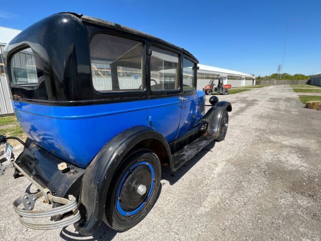 1927 Studebaker COMMANDER - photo 8