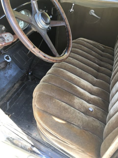 1927 Studebaker Commander standard - photo 5