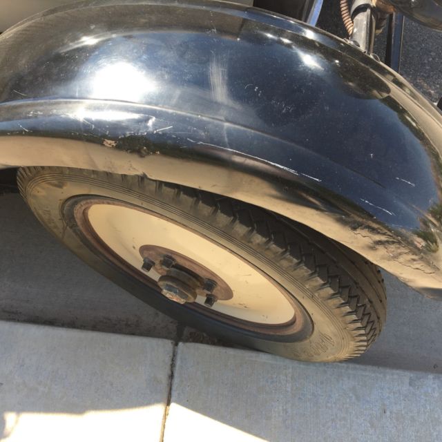 1927 Studebaker Commander standard - photo 6