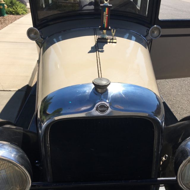 1927 Studebaker Commander standard - photo 8