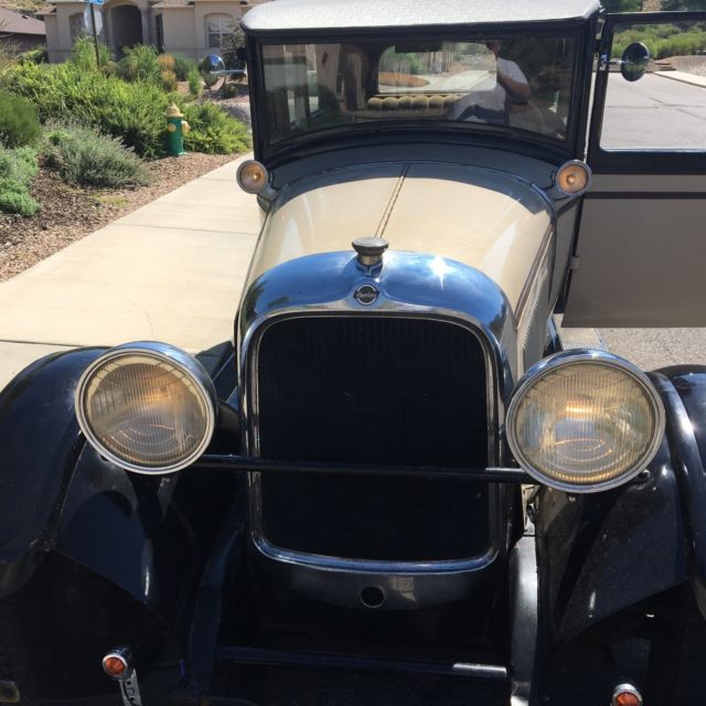 1927 Studebaker Commander standard - photo 9