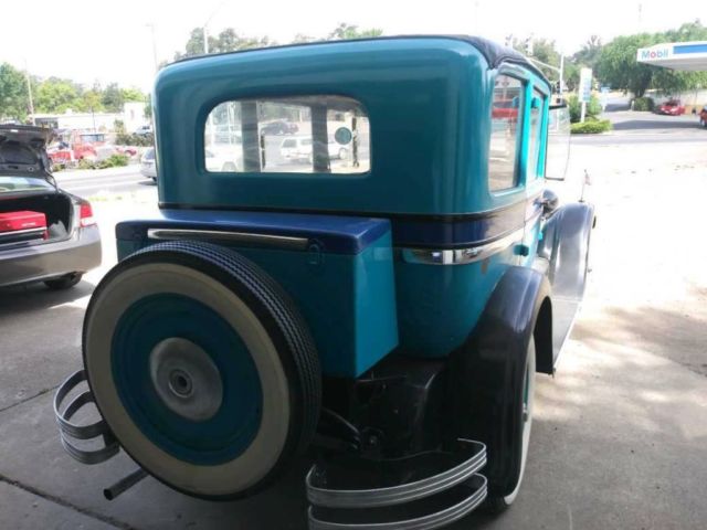 1927 Studebaker Commander - photo 10