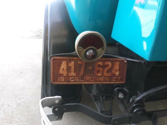 1927 Studebaker Commander - photo 11