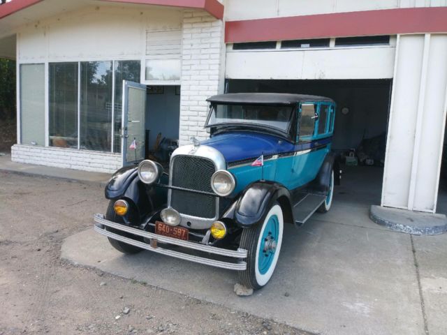 1927 Studebaker Commander - photo 2