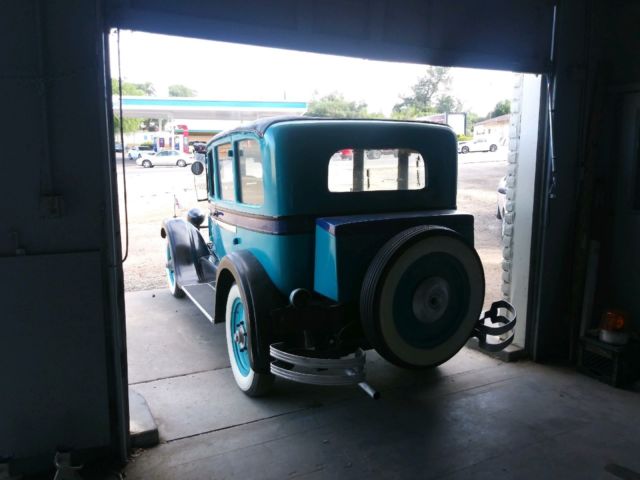 1927 Studebaker Commander - photo 3