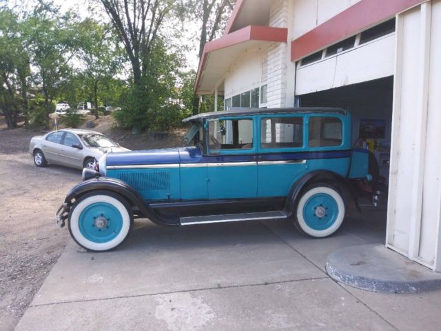 1927 Studebaker Commander - photo 4