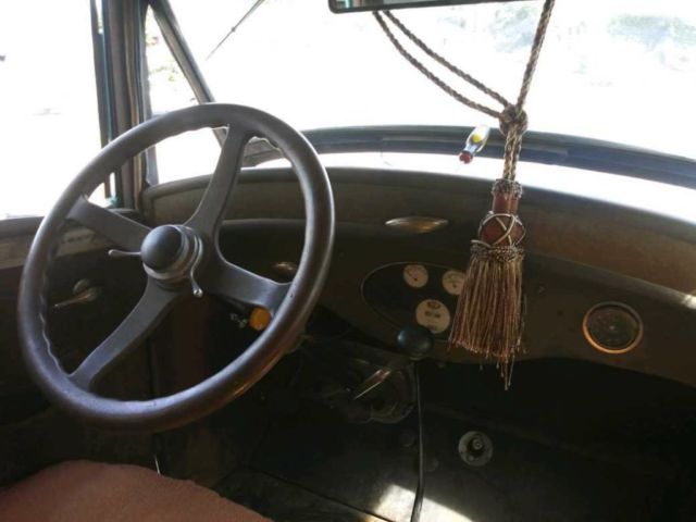 1927 Studebaker Commander - photo 5