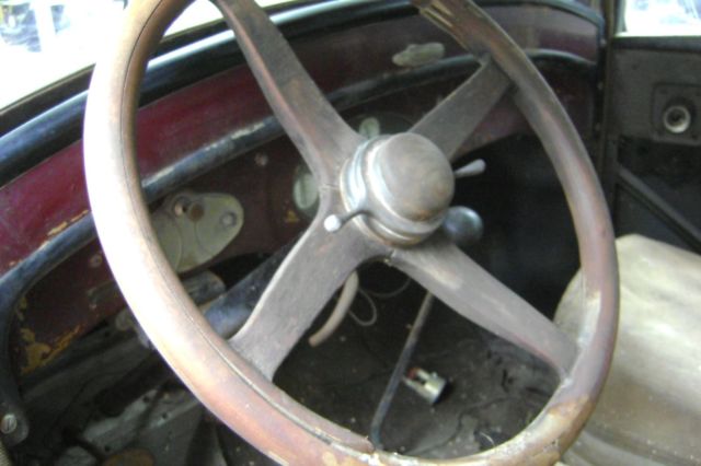 1927 Studebaker not - photo 10