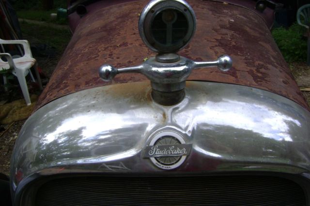 1927 Studebaker not - photo 12