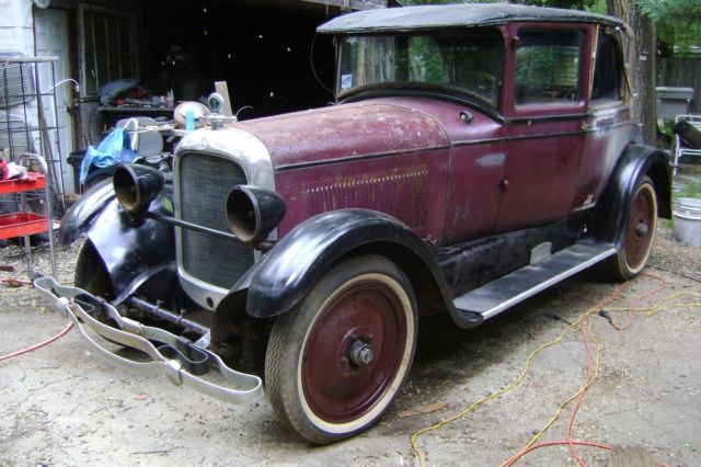 1927 Studebaker not - photo 2