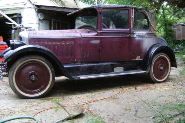 1927 Studebaker not - photo 3