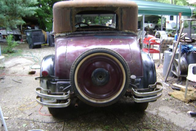 1927 Studebaker not - photo 4
