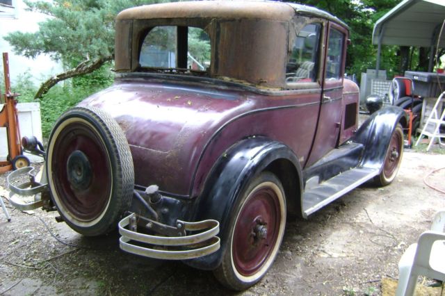 1927 Studebaker not - photo 5