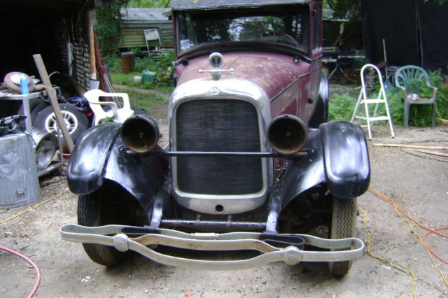 1927 Studebaker not - photo 6
