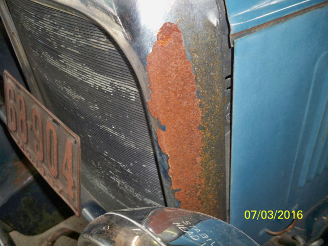 1927 Studebaker Dictator - photo 10